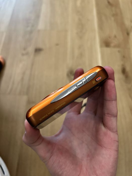 Olympus VH-210 стан ідеальний