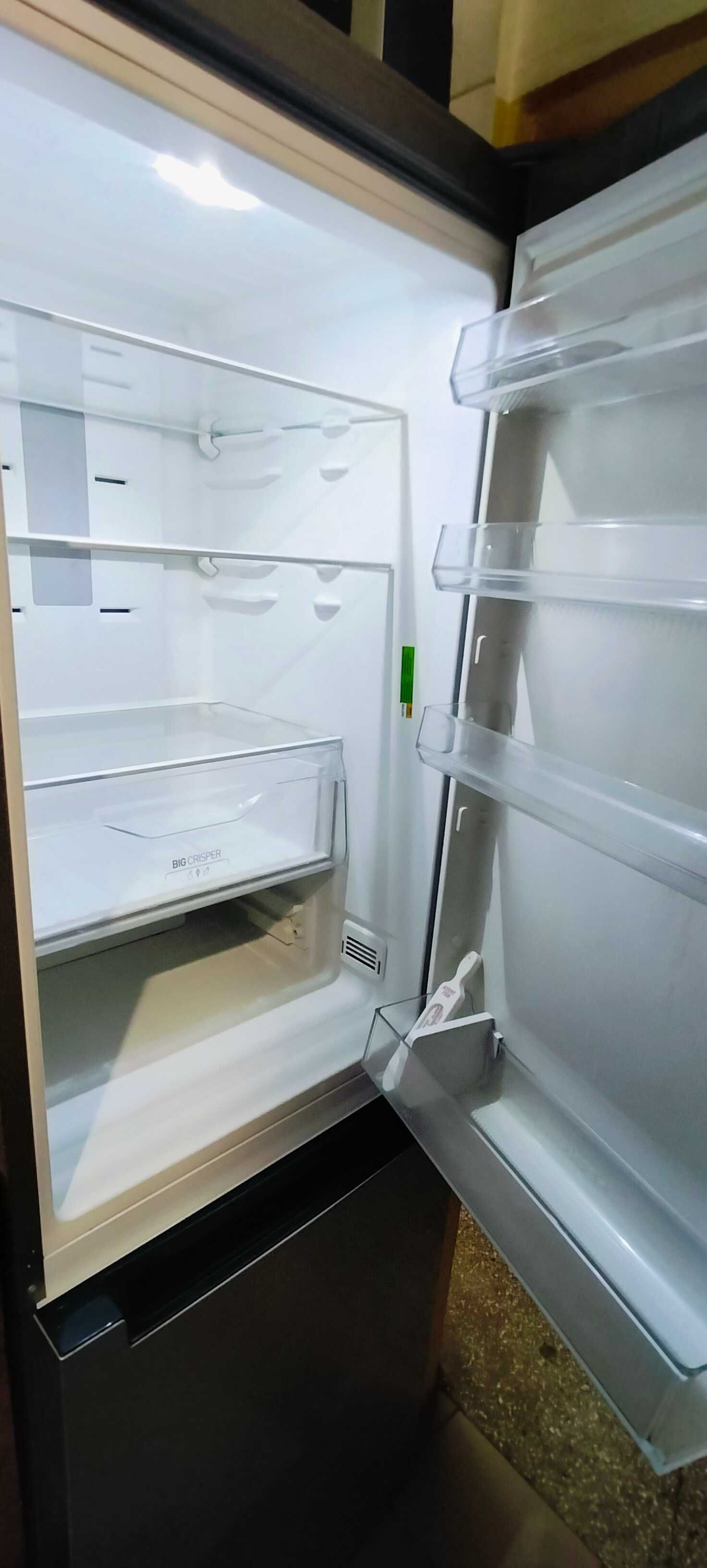 Lodówko Zamrażarka No Frost