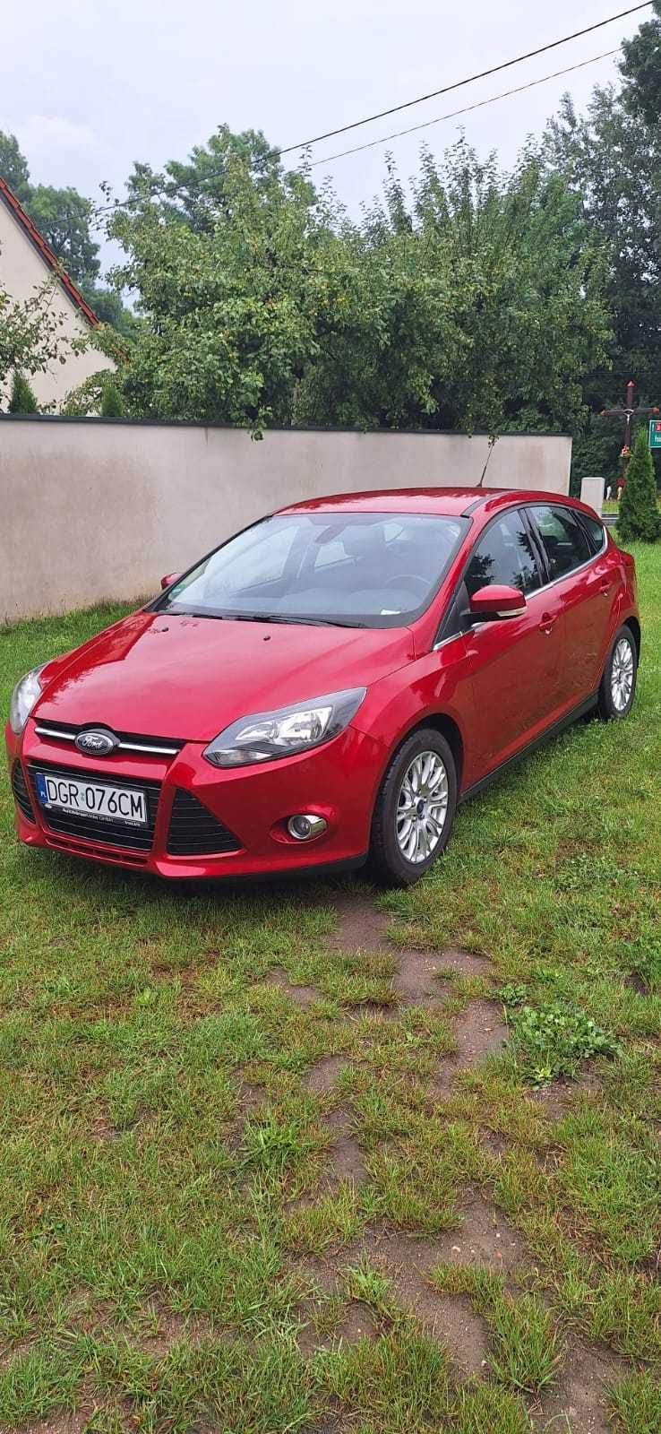 Ford Focus Titanium 1.6Tdci Hatchback