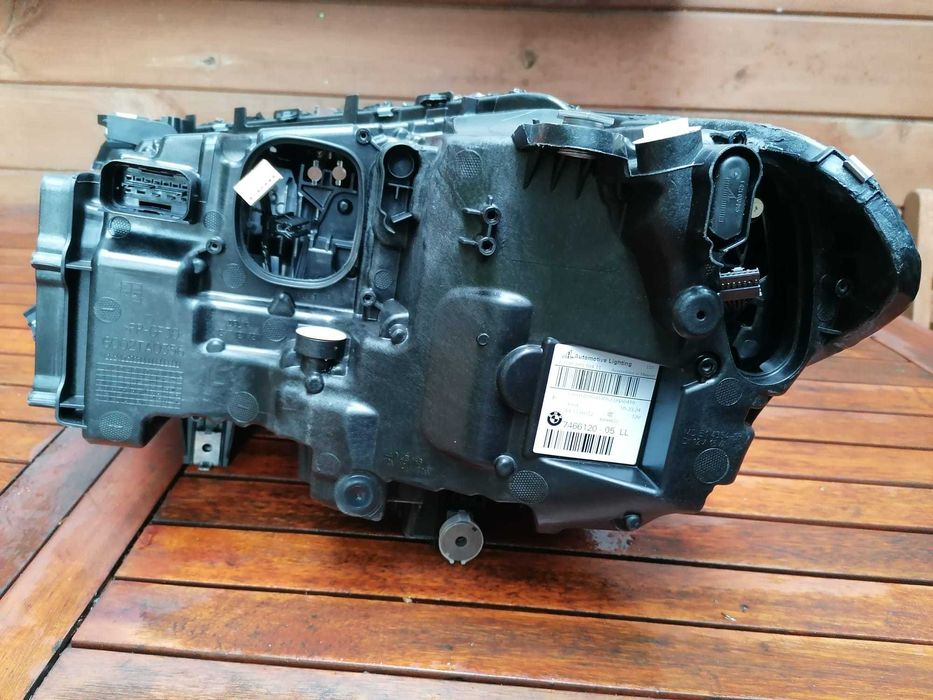 BMW X3 X4 G01 G02 Reflektor LED ADAPTIVE PRAWY F97 F98 NOWY Oryginał