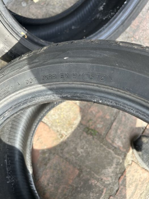 opony letnie 225/45 r17 hankook ventus prime 2