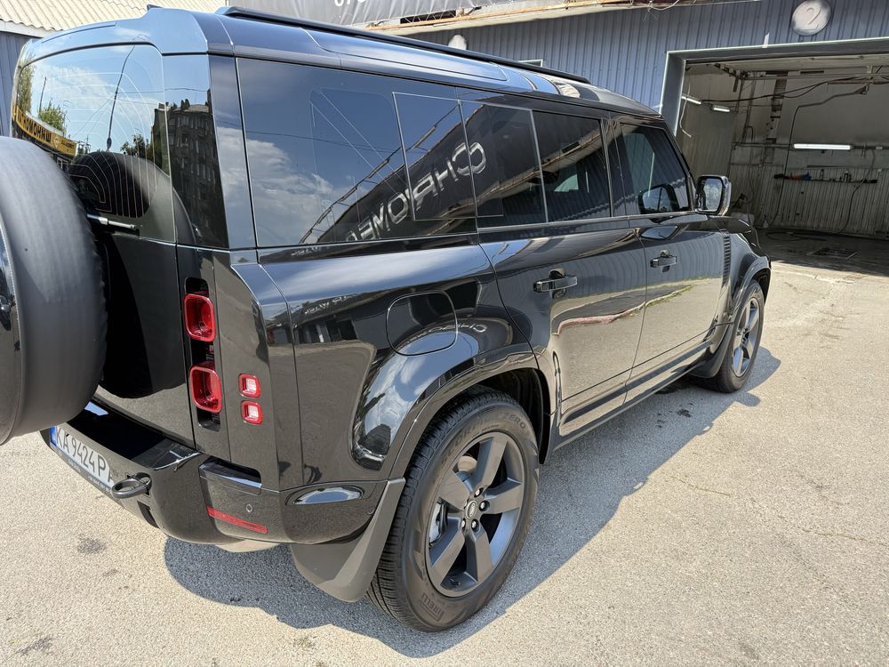Land rover defender X- dynamic HSE black edition