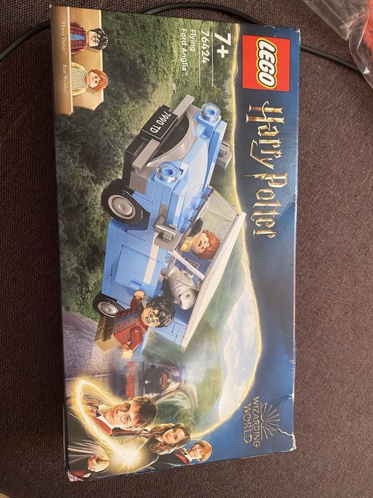 Лего lego harry potter 7+