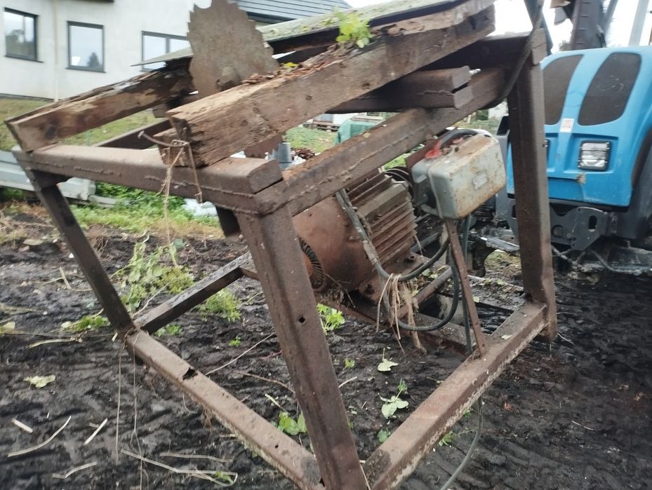 Cyrkularka silnik 7,5 kw