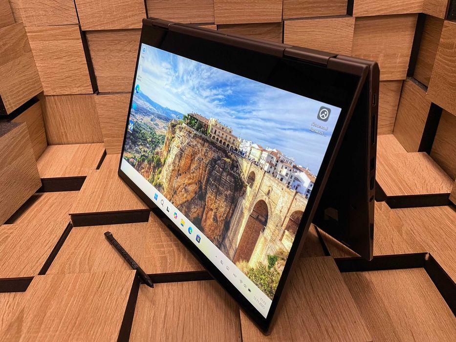 №5422 Ноутбук Lenovo ThinkPad X1 Yoga Gen 5/i5-10210U/8Gb/SSD256