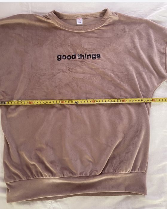 Жіноча велюрова піжама, якісна Л-M