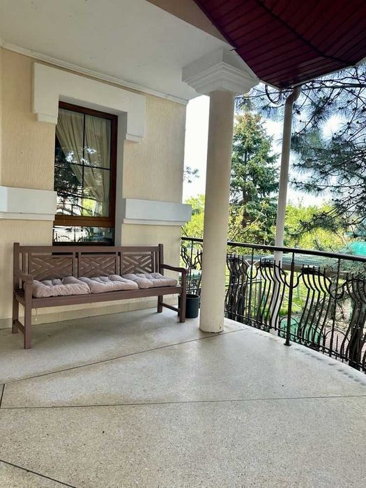 Аренда Дома 5к 500м2 4 сотки Песчанка до Днепра 20 километров