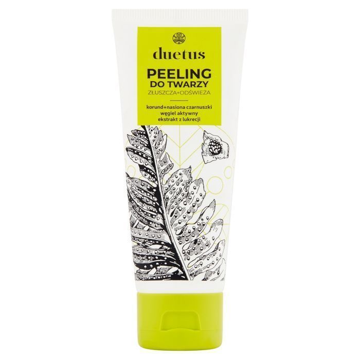 Duetus Peeling Do Twarzy 75Ml (P1)