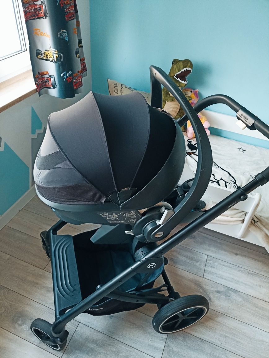 Cybex Balios S Lux