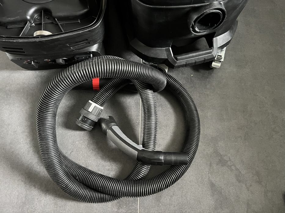 Будівельний пилосос Würth Master ISS 30-L Automatic