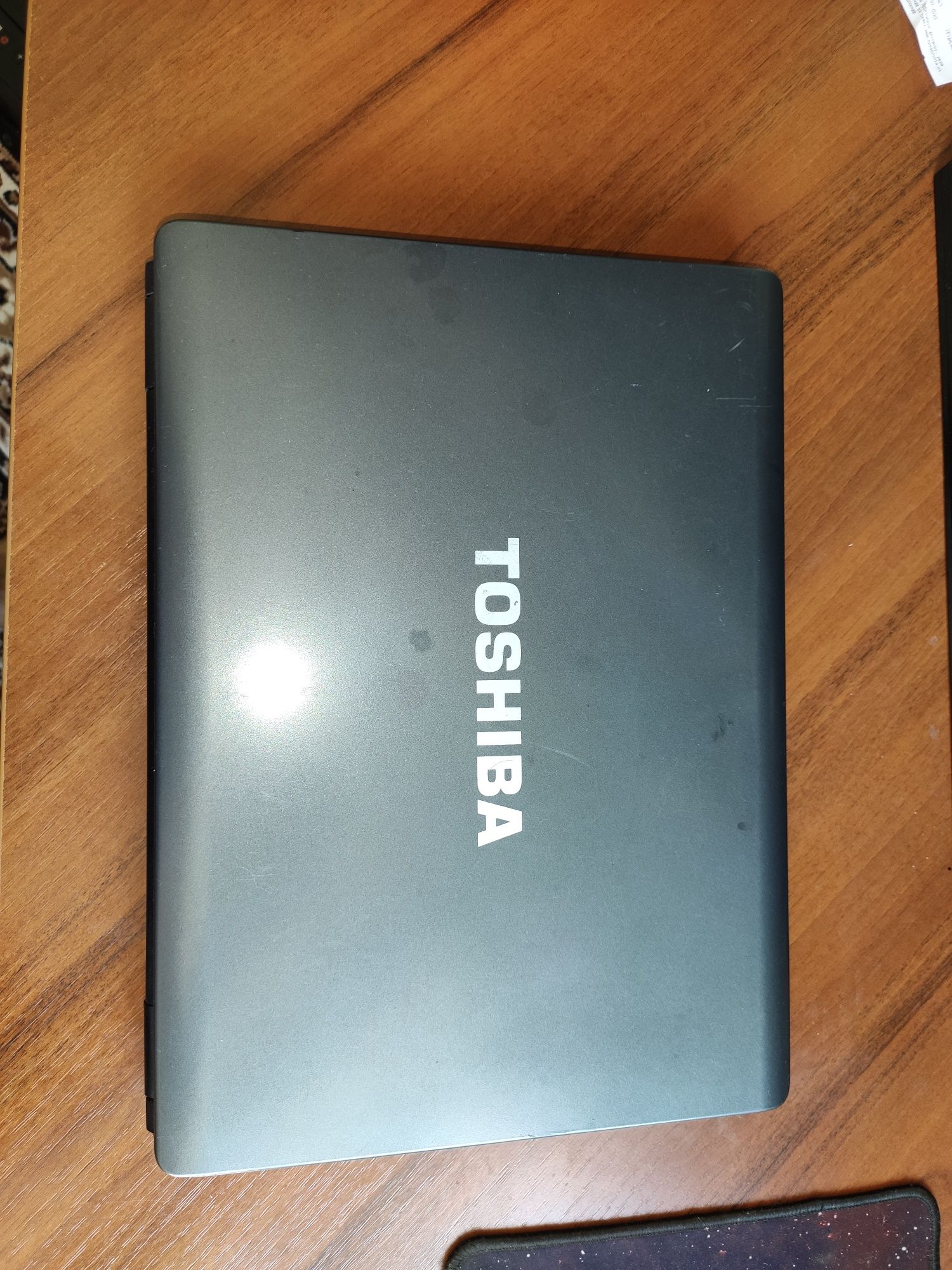 Ноутбук TOSHIBA Satellite