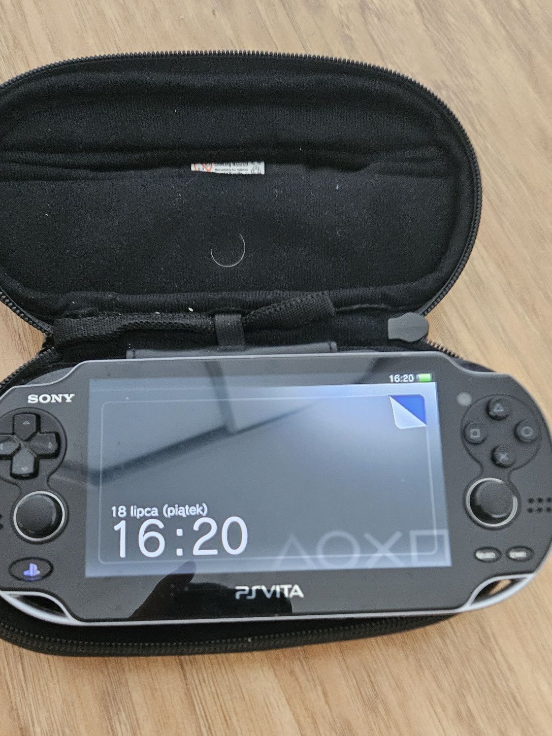 Sony PlayStation  PSP Vita