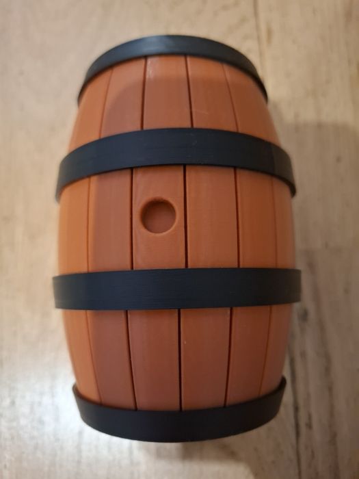 Nintendo, pojemnik na gry