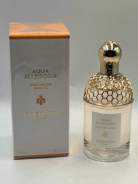 Guerlain Aqua Allegoria Mandarine Basilic edt 125 мл Оригинал