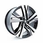 NOWE Oryginalne Felgi Aluminiowe Peugeot 19" 308/ 407/ 508/ 3008/ 5008