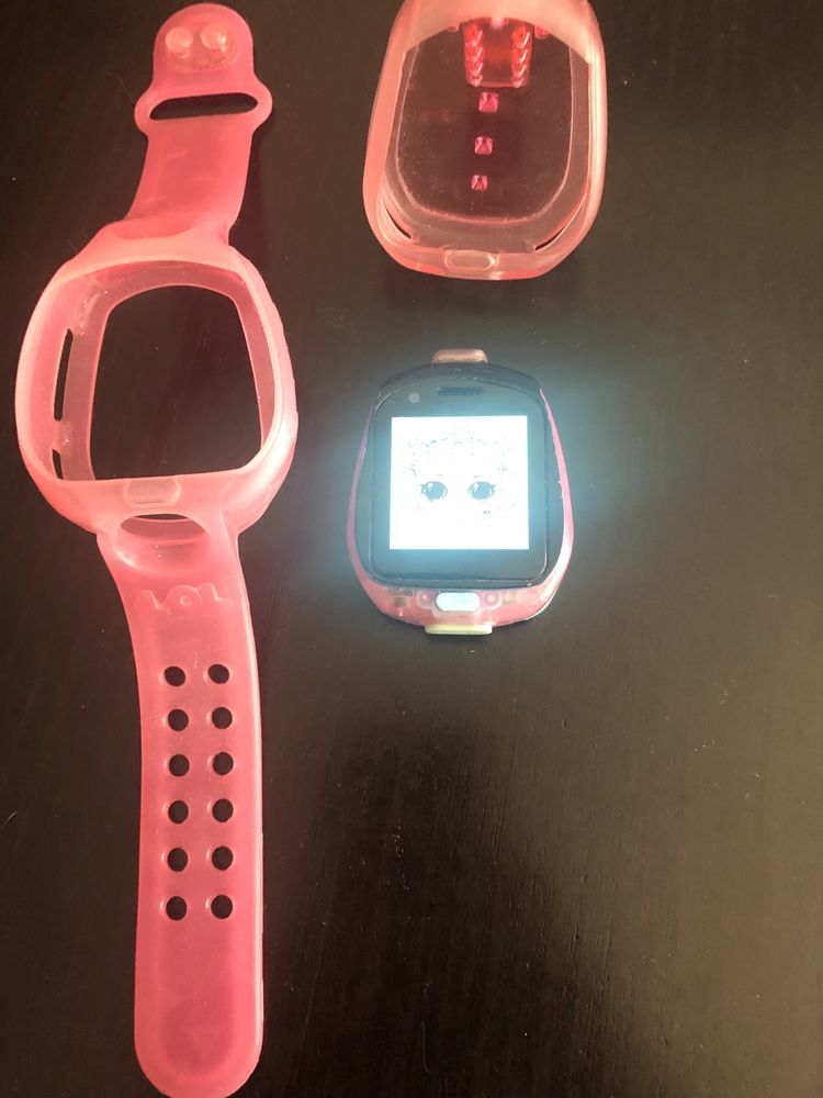 L.O.L. Surprise smartwatch & camera 2.0