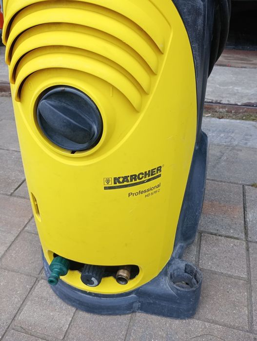 Myjka Karcher HD 5/15 bez osprzętu
