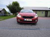 Kia Ceed Kia cee'd z polskiego salonu
