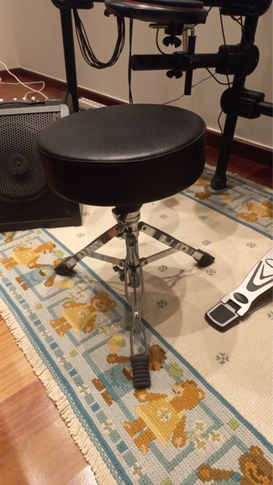 Bateria Fame DD-5500 PRO E-Drum