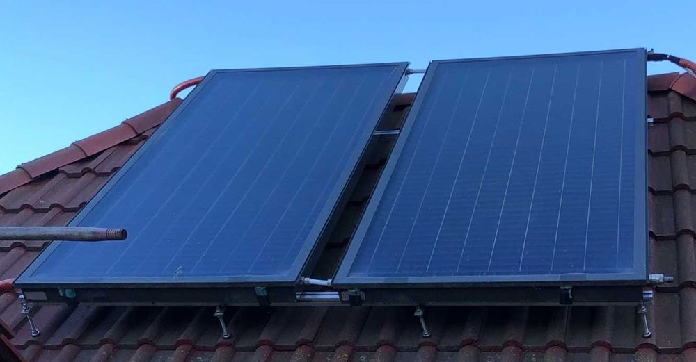 Плоский сонячний колектор KS 2000 TLP