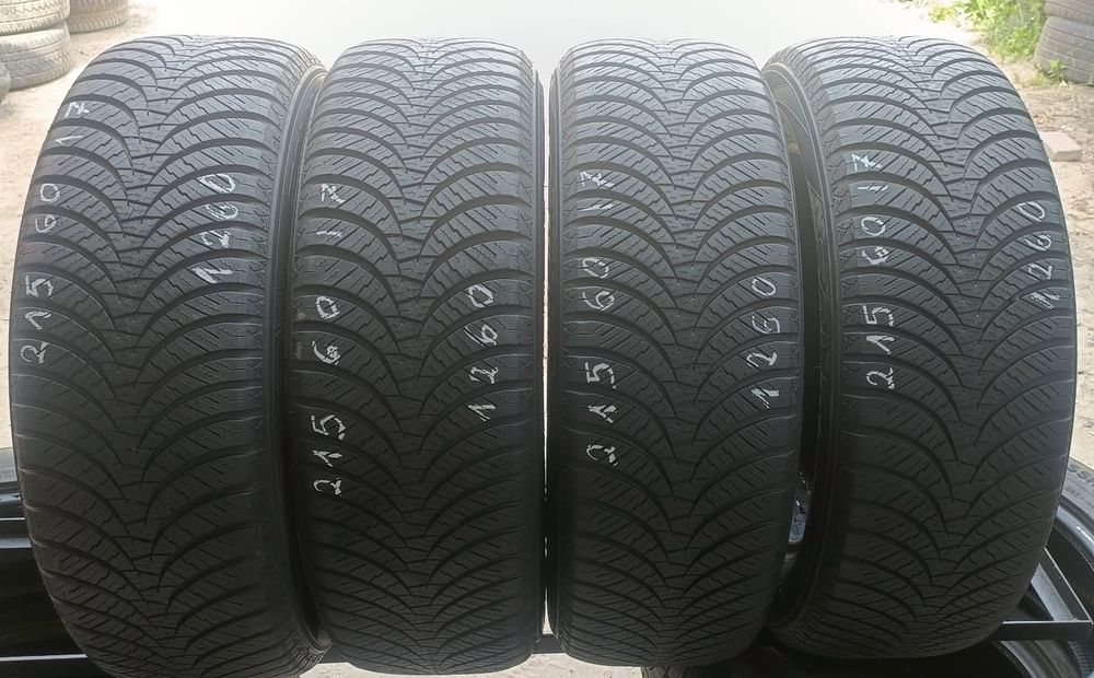 4x opony (nr.1260) 215/60R17 100V Falcen Euroall Season AS210