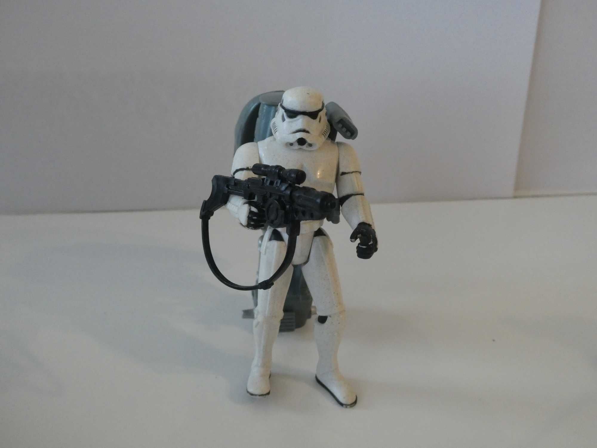 Stormtrooper (with jetpack) figurka STAR WARS HASBRO