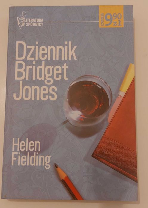 Dziennik Bridget Jones - Helen Fielding