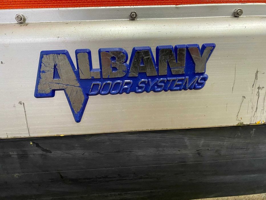 Brama zwijana szybkobieżna Albany
