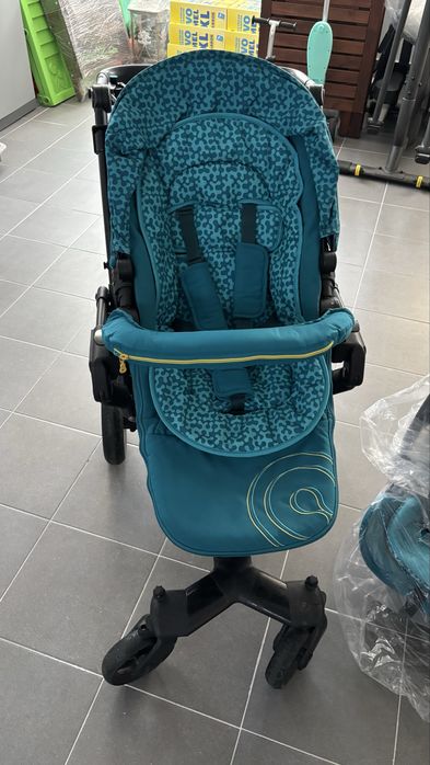 Trio Carrinho Bebé Concord NEO