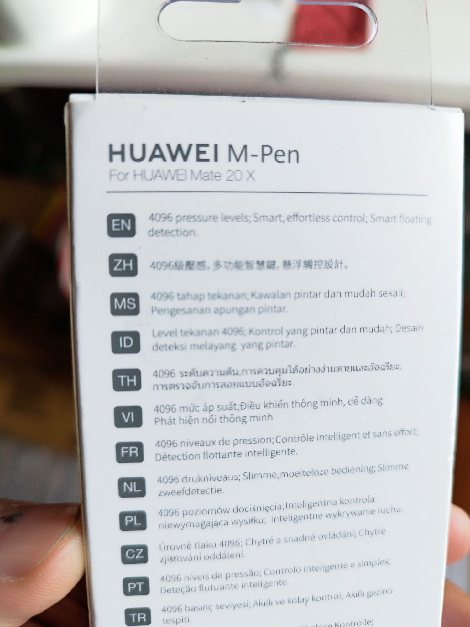 Huawei M-Pen NOVA for Huawei Mate 20 X