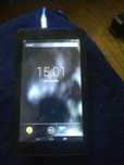 Tablet philips czarny