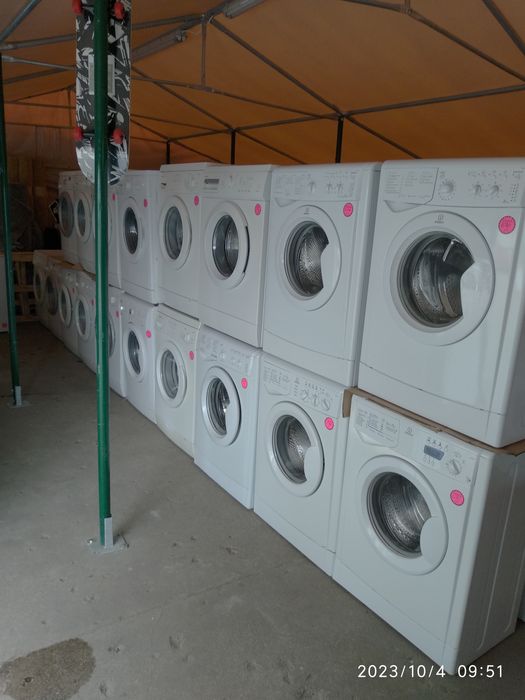 OUTLET Janki ul Wspólna 6 Pralki używane