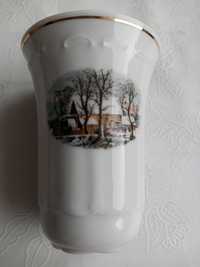 Dzbanuszek niemiecka porcelan Created Exclusively for Avon Crown Bavar