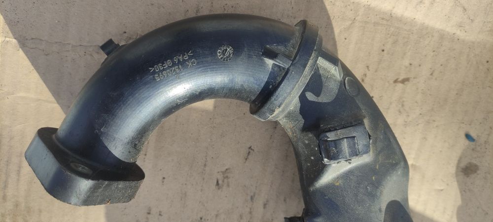 Патрубок турбіни,інтеркулера Опель Виваро,Рено Трафик,Ниссан Примастар