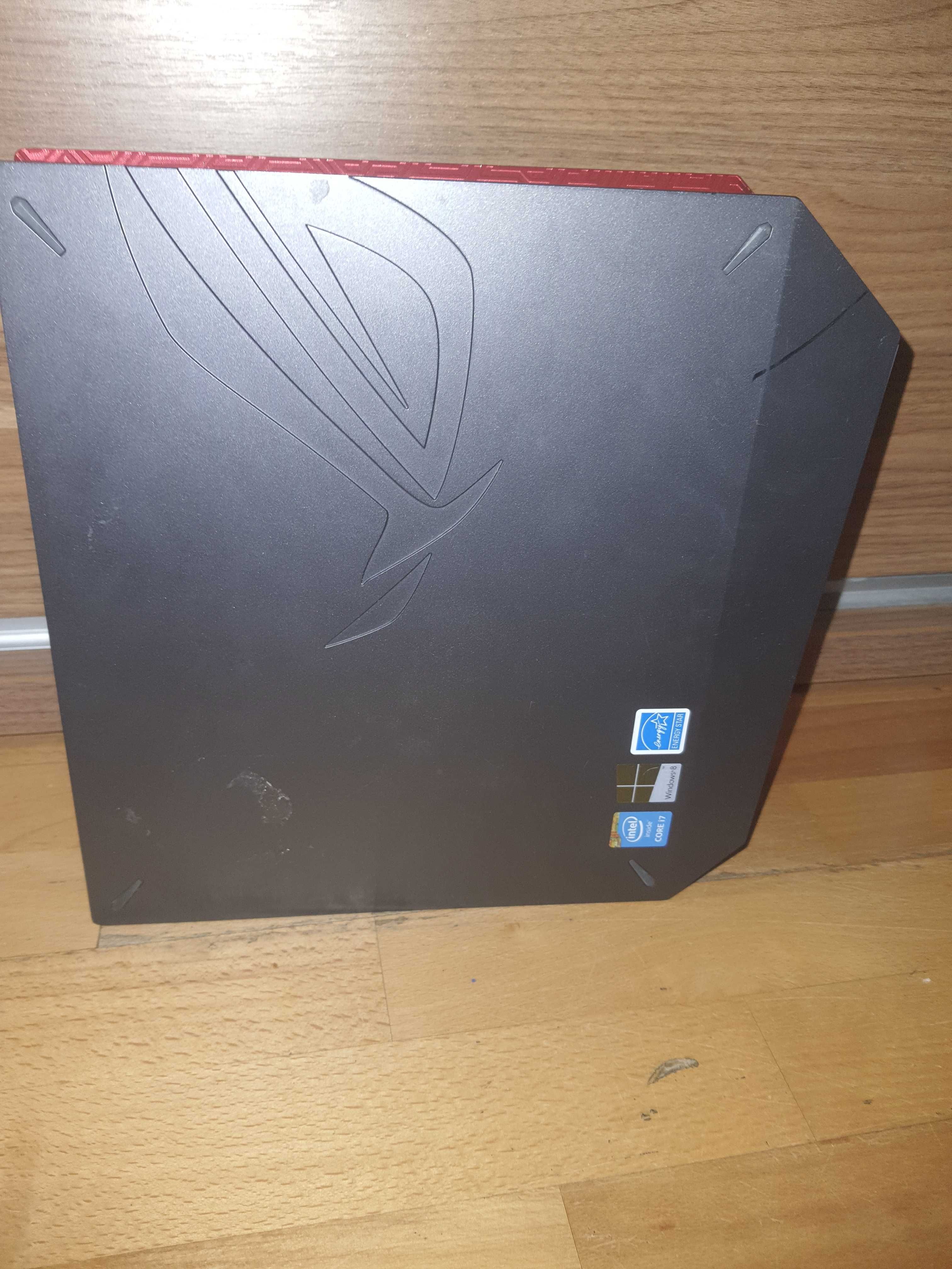 Komputer Asus Rog Gr8