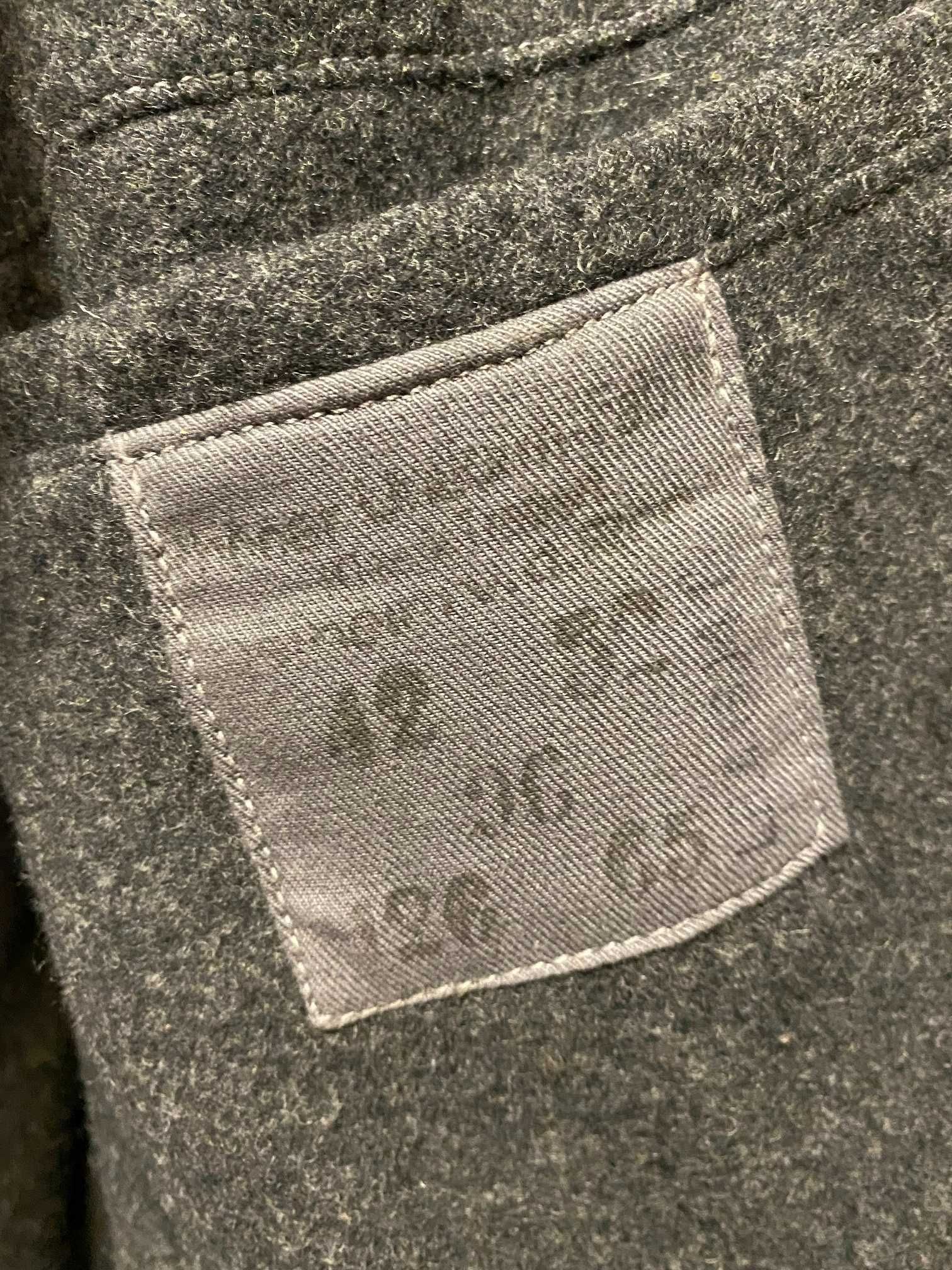 Oryginalny płaszcz polowy Luftwaffe STAN MINT