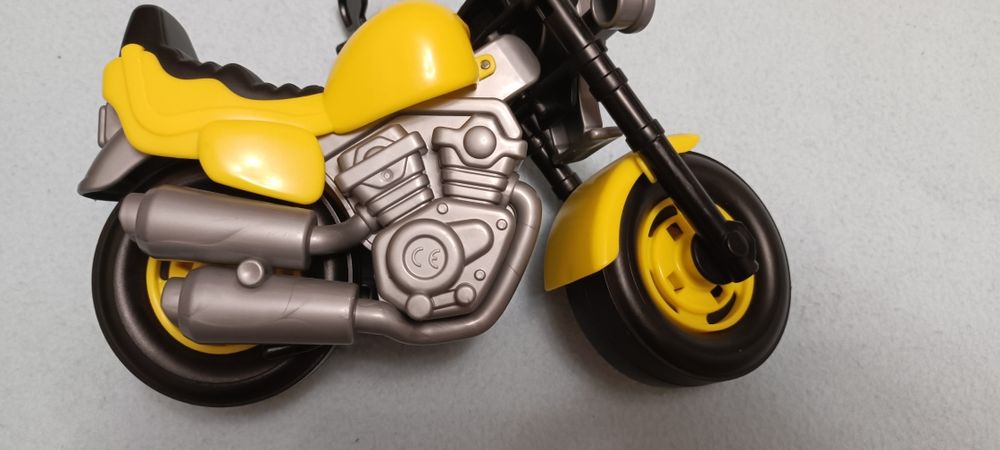 Мотоцикл гоночный Байк