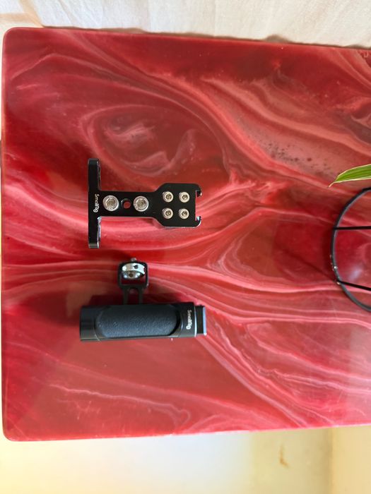 Handles smallrig câmera