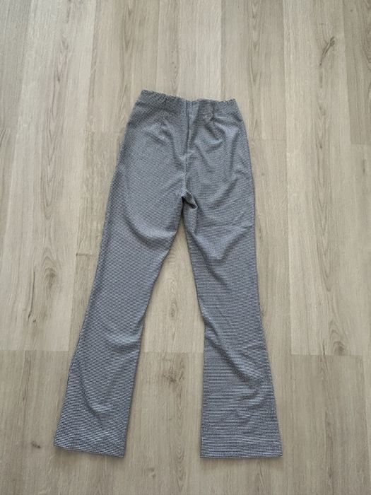 Spodnie w pepitkę Mohito XS