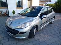 Peugeot 207 1,4  salon