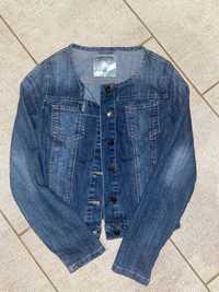 Детская джинсовая курточка Gloria Jeans (для девочки)
