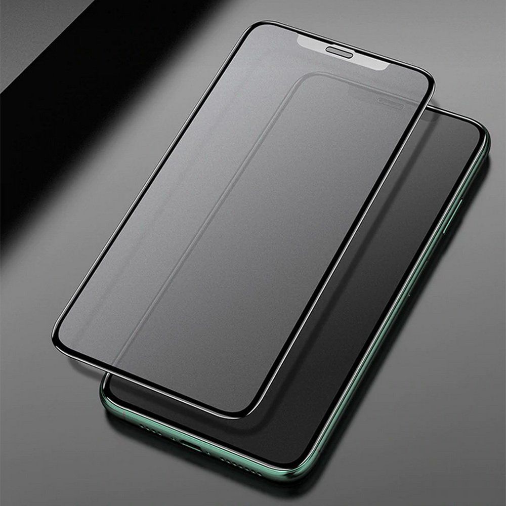 Matowe Szkło Hartowane Mocolo Matte 3D Full Face iphone 11 Pro/X/XS