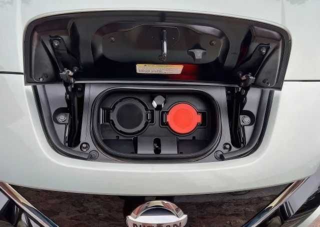 2018 Nissan Leaf 40kWh Tekna