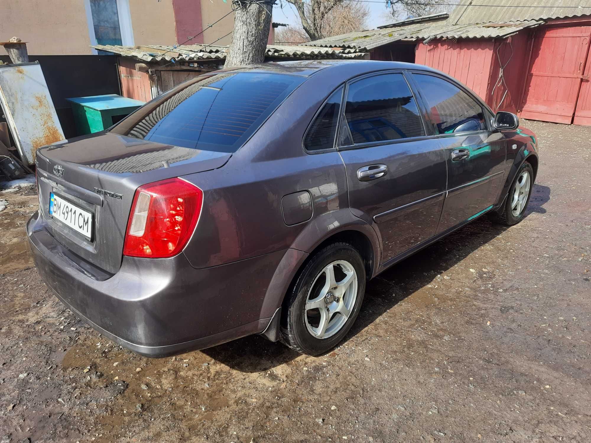 Chevrolet Lacetti 2011
