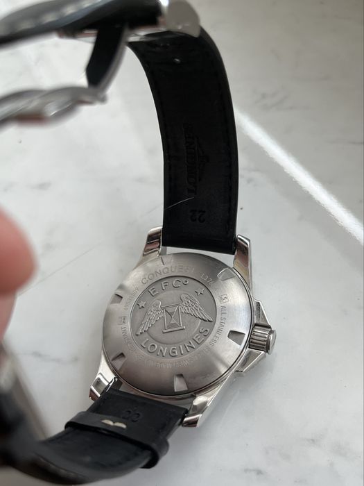 Годинник longines