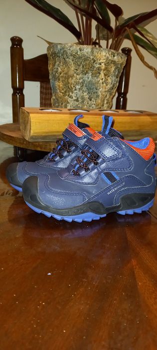 Buty dziecięce zimowe Geox roz.27
