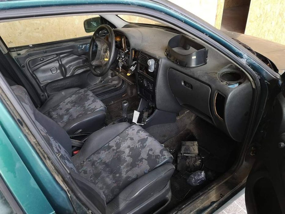 VW Polo 6N 1.4 16v _ Para Peças