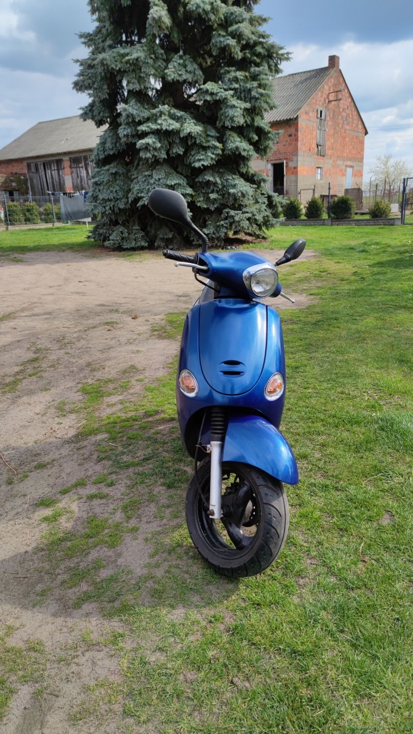 Skuter Kymco yup 50 motorower