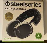 Słuchawki steelseries Arctis 9x wireless