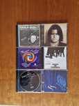 Coleção de 7 CD de música portuguesa